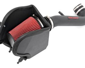 Cold Air Intake Kit | 3.6L | Jeep Gladiator JT/Wrangler JL 4WD (2018-2026)