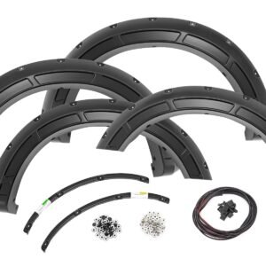 Defender Fender Flares | Ford F-250/F-350 Super Duty 2WD/4WD (2023-2026)