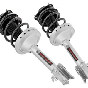 Loaded Strut Pair | 2 Inch Lift | Front | Subaru Forester 4WD (2014-2018)