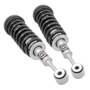 2.5 Inch Leveling Kit | Loaded Strut | Ford F-150 4WD (2004-2008)