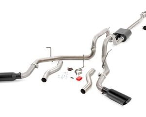 Performance Cat-Back Exhaust | V8 Engines | Ford F-150 2WD/4WD (2009-2014)