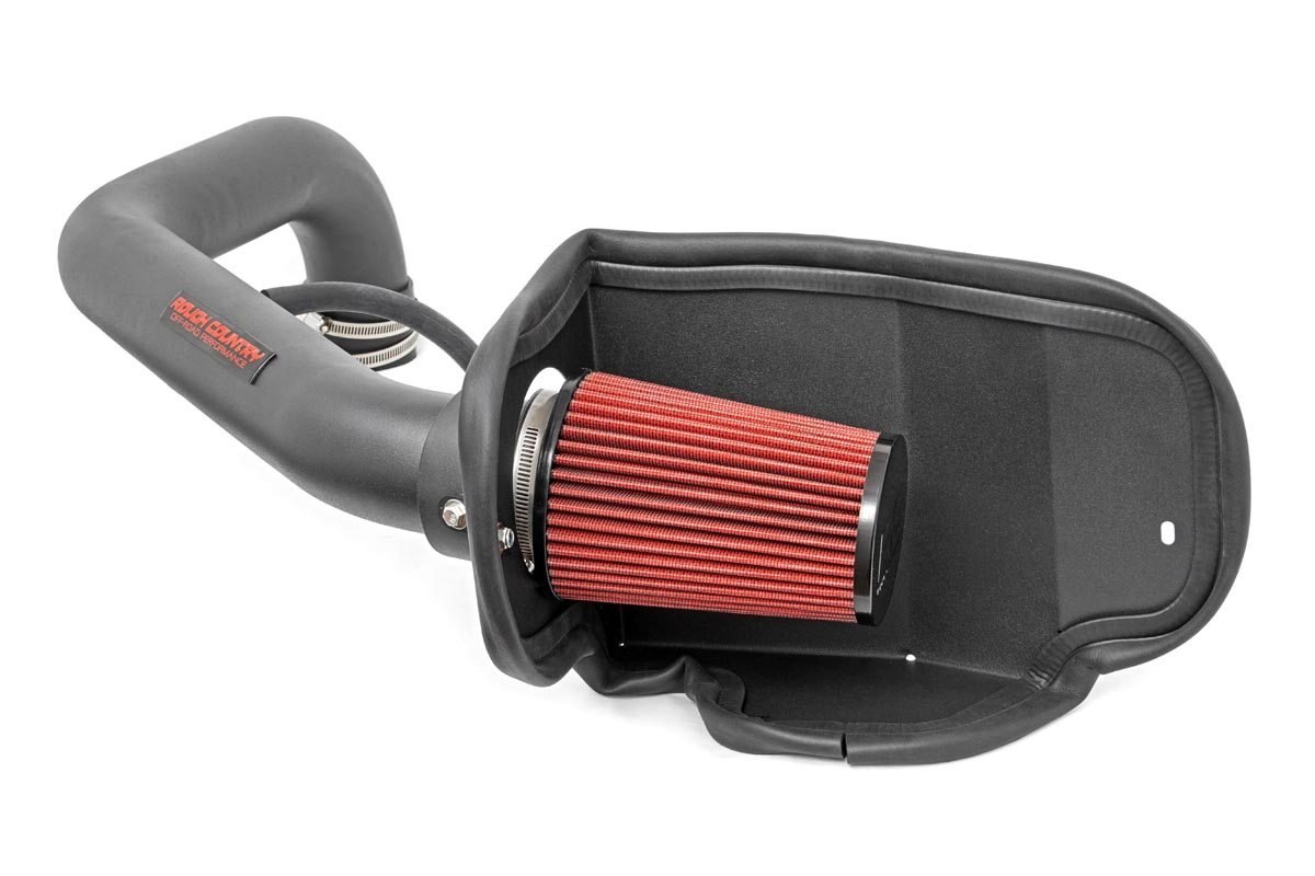Cold Air Intake Kit | Jeep Wrangler TJ (1997-2006)