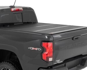 Hard Low Profile Bed Cover | Chevy/GMC Canyon/Colorado (15-26)