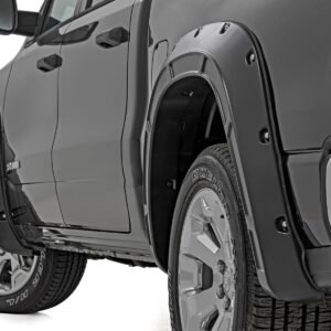 Defender Fender Flares | Ram 1500 2WD/4WD (2025-2026)