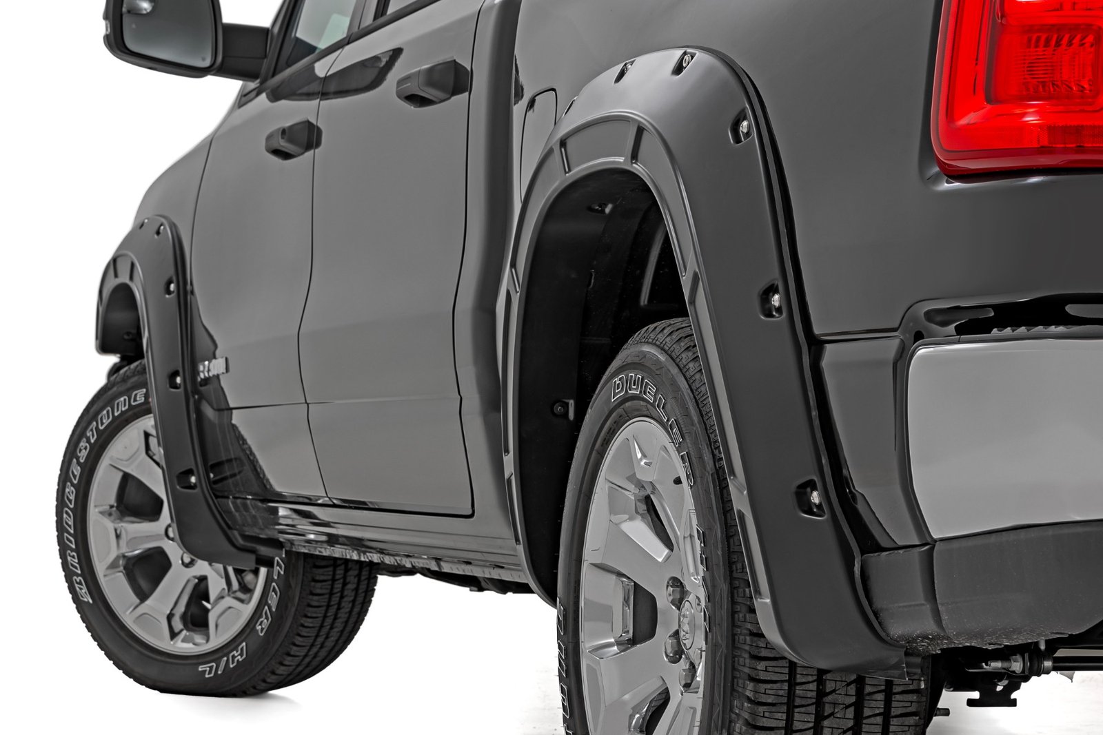 Defender Fender Flares | Ram 1500 2WD/4WD (2025-2026)