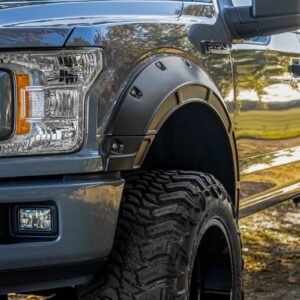 Defender Fender Flares | Ford F-150 2WD/4WD (2015-2020)