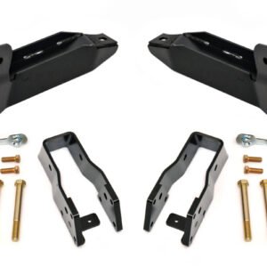 Control Arm Drop Kit | 5 Inch Lift | Ram 1500 Mega Cab/2500/3500 4WD (10-13)