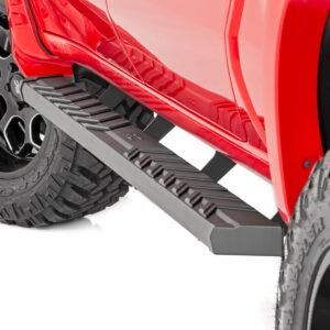 BA2 Running Board | Side Step Bars | Chevy/GMC 1500/2500HD/3500HD (19-26)
