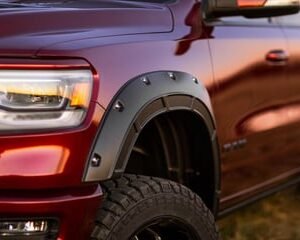 Defender Fender Flares | Ram 1500 2WD/4WD (2019-2024)